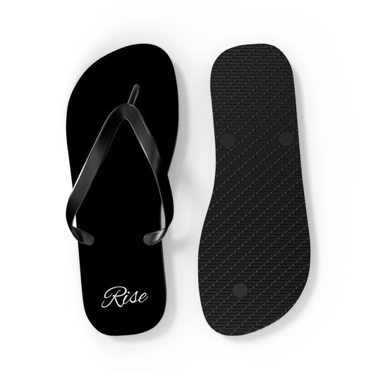 Rise From The Ashes: Rise UpLuxury Flip Flops 🔥