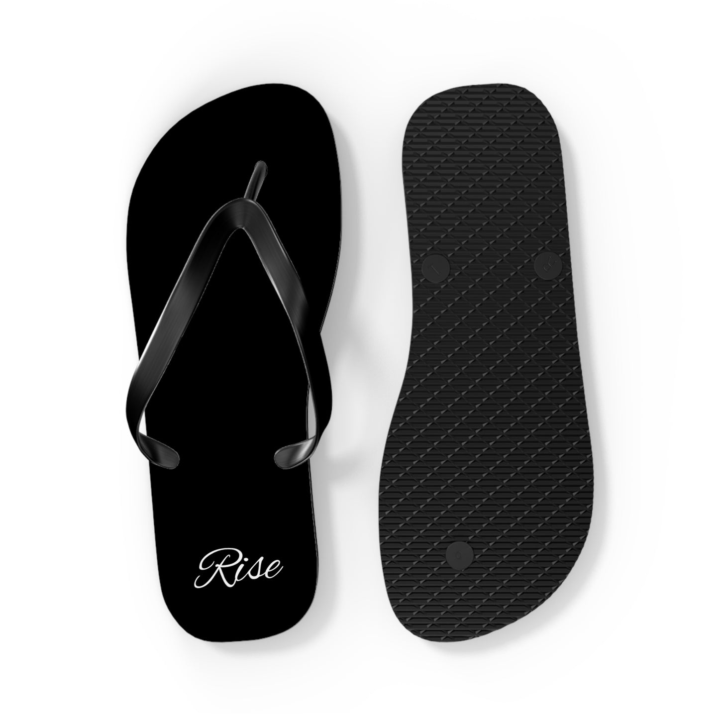 Rise From The Ashes: Rise UpLuxury Flip Flops 🔥