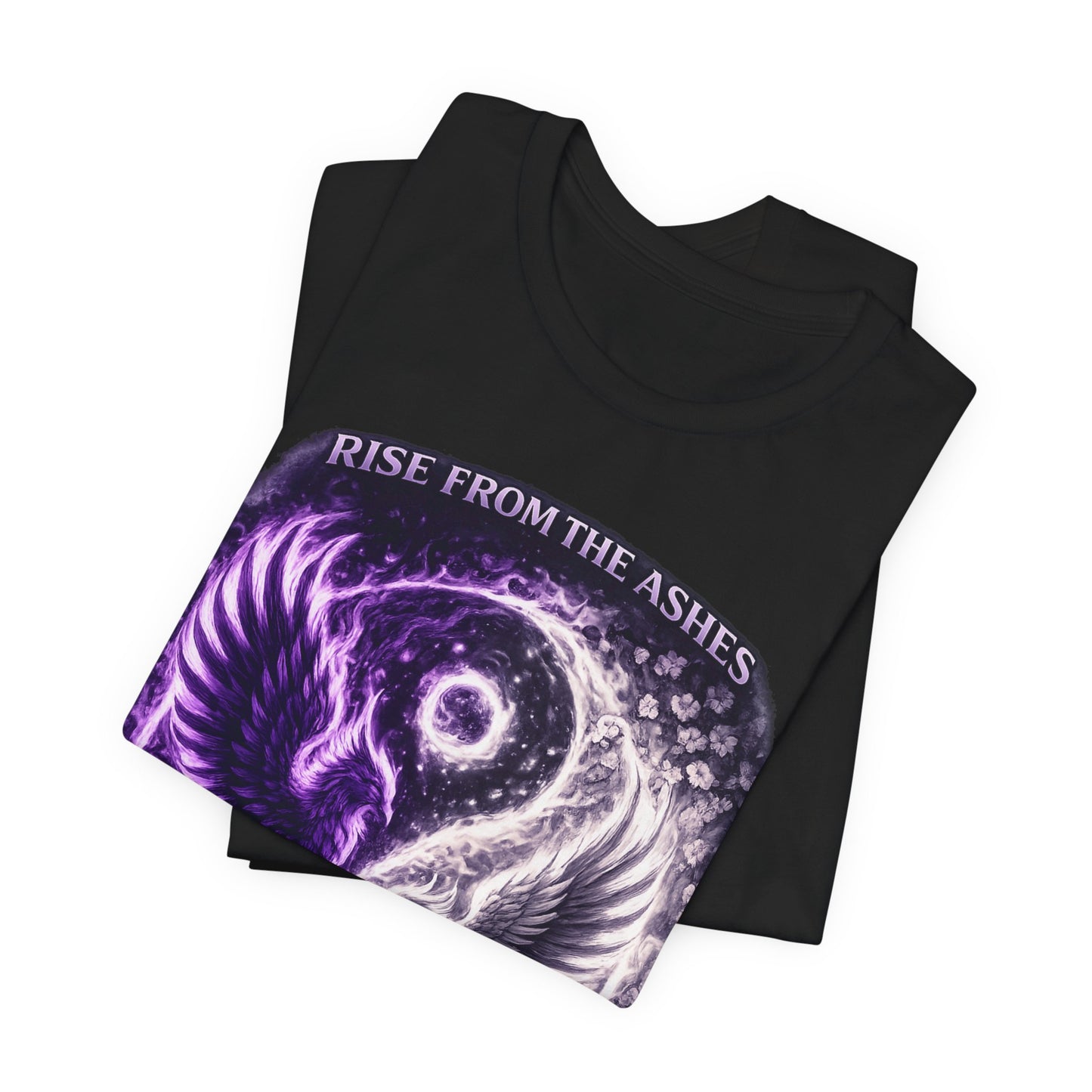 Rise From The Ashes: Yin Yang