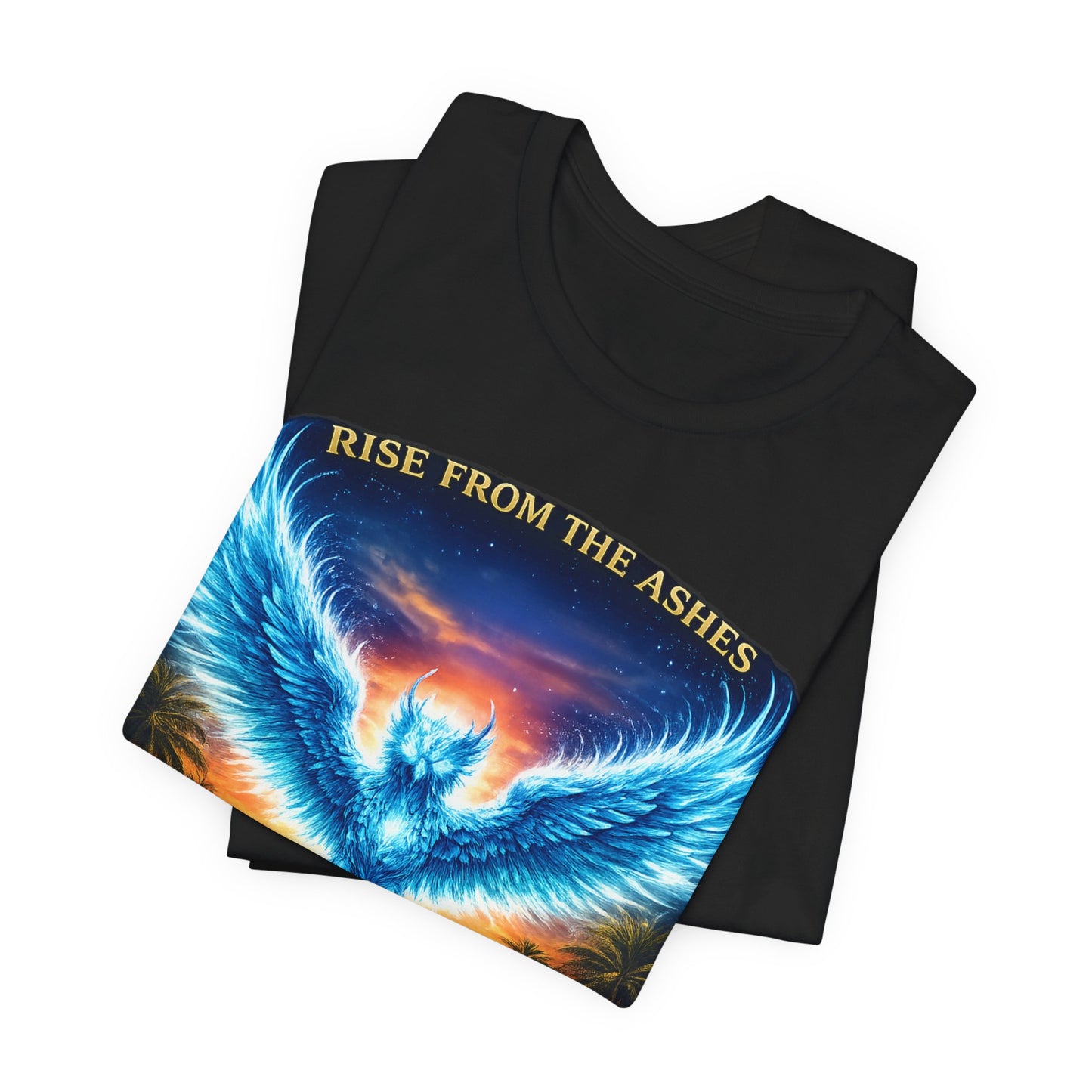 Rise From The Ashes: Ocean Rebirth