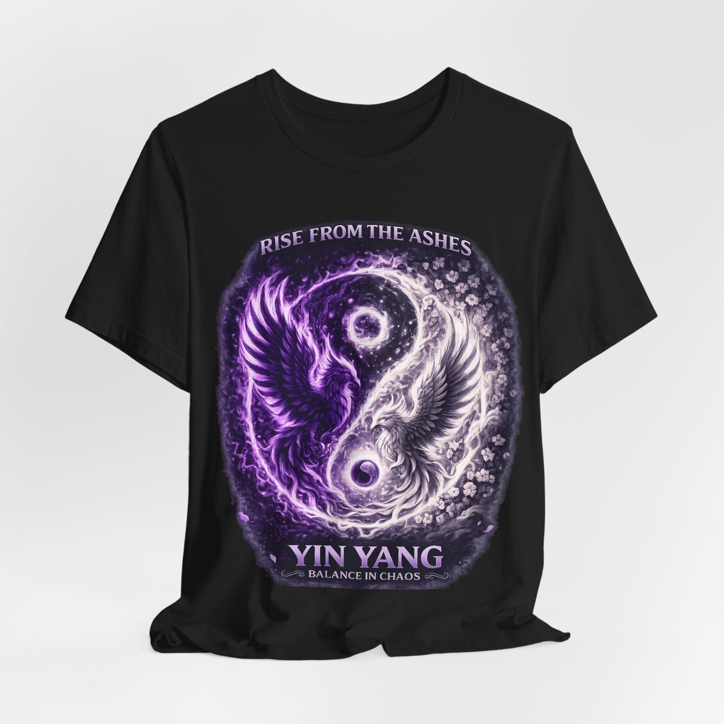 Rise From The Ashes: Yin Yang