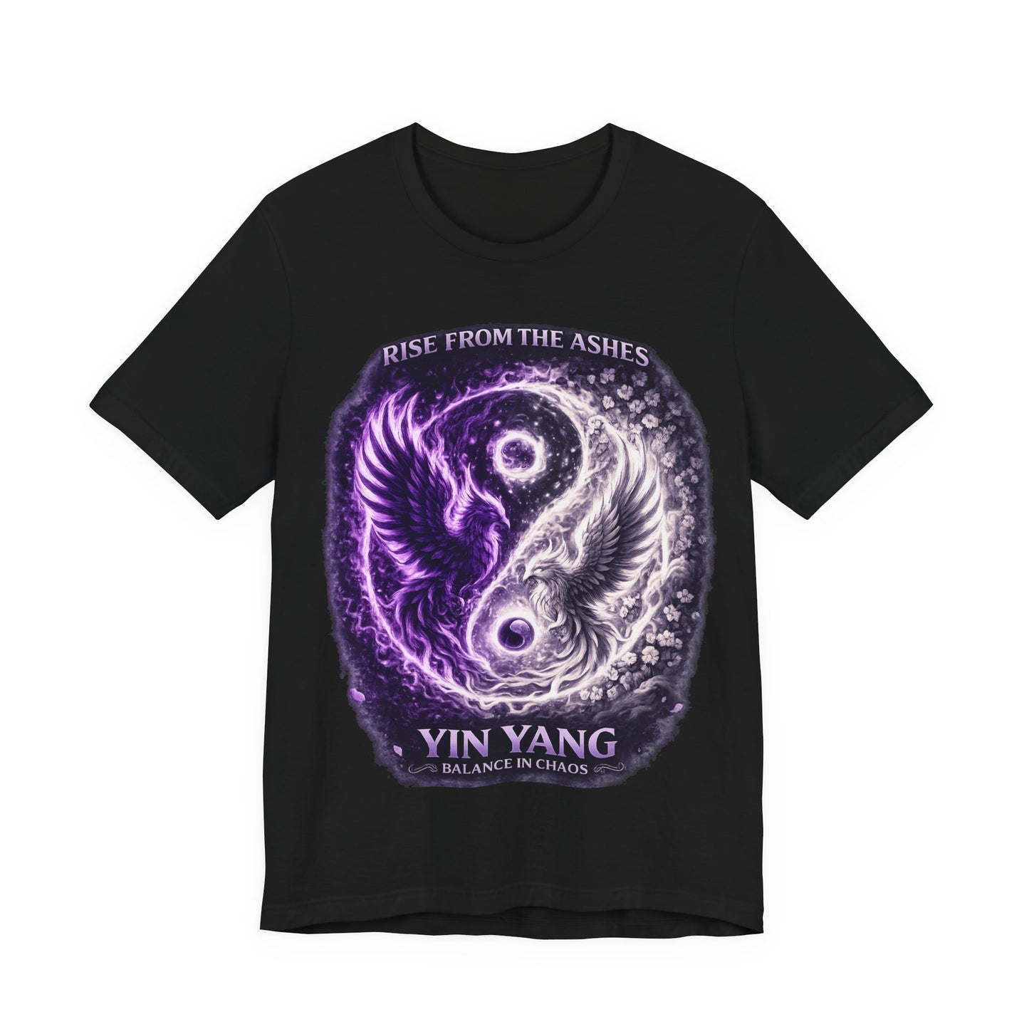 Rise From The Ashes: Yin Yang