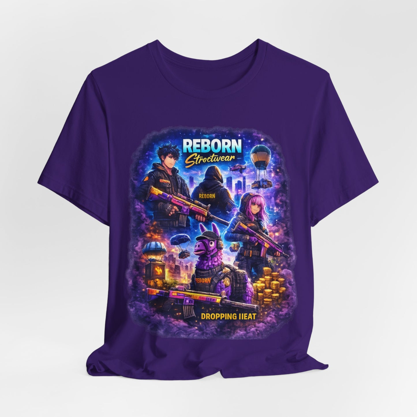 Reborn: Fortnite Edition 🔥