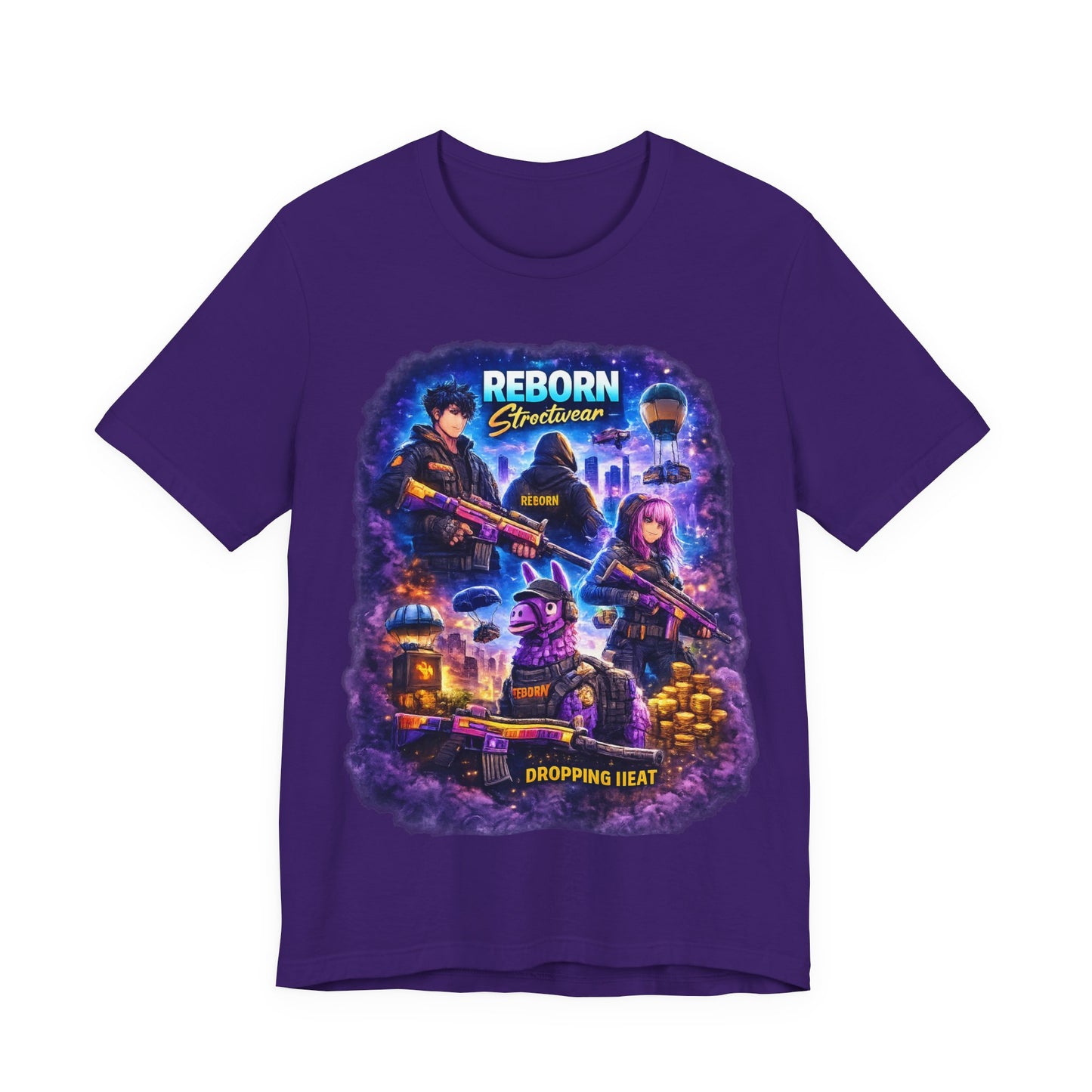 Reborn: Fortnite Edition 🔥