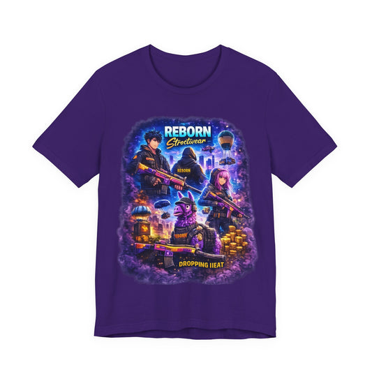 Reborn: Fortnite Edition 🔥