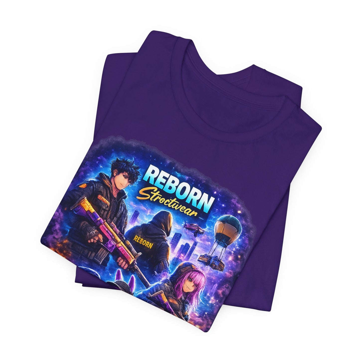 Reborn: Fortnite Edition 🔥