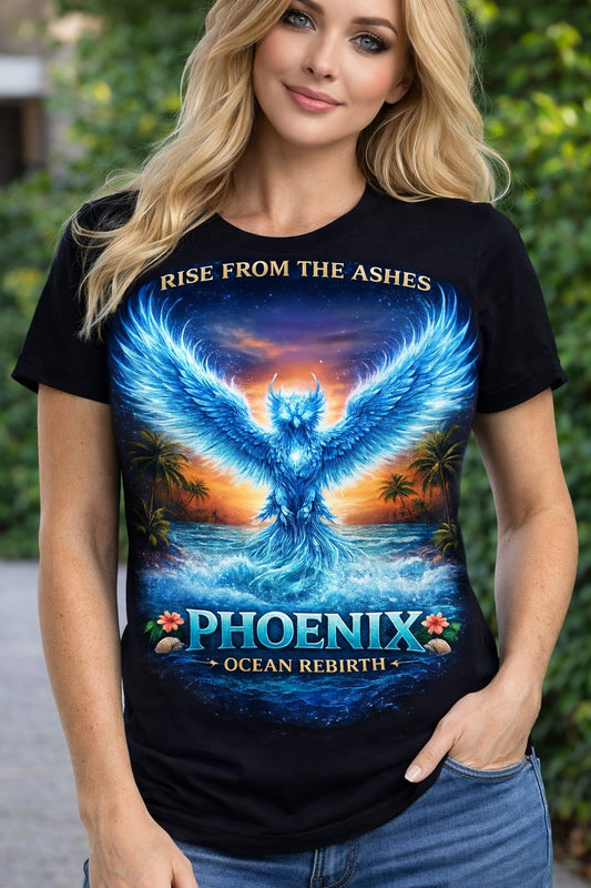 Rise From The Ashes: Ocean Rebirth