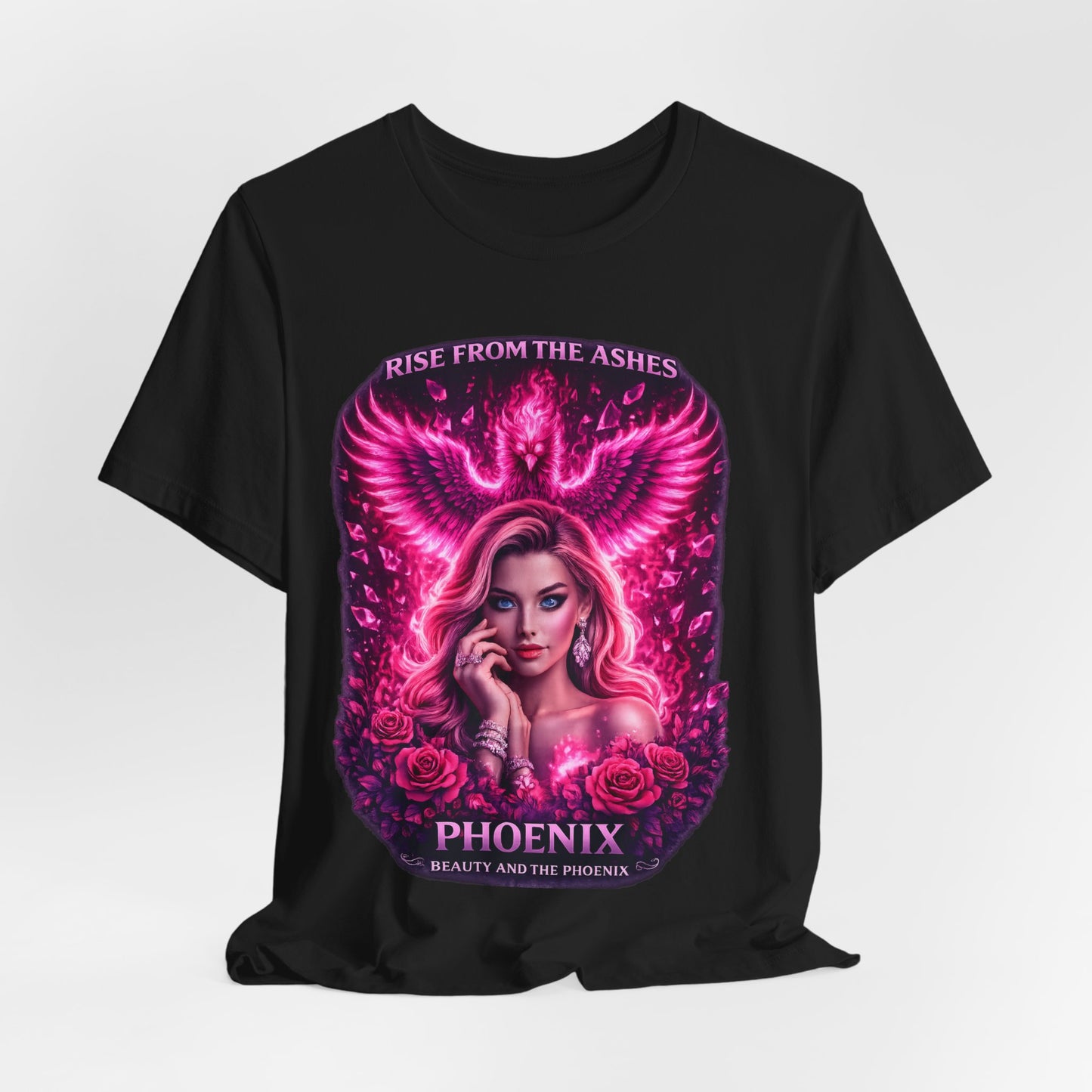 Rise From The Ashes: Beauty And The Phoenix 🔥