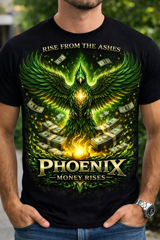 Rise From The Ashes: Money Rises 🔥