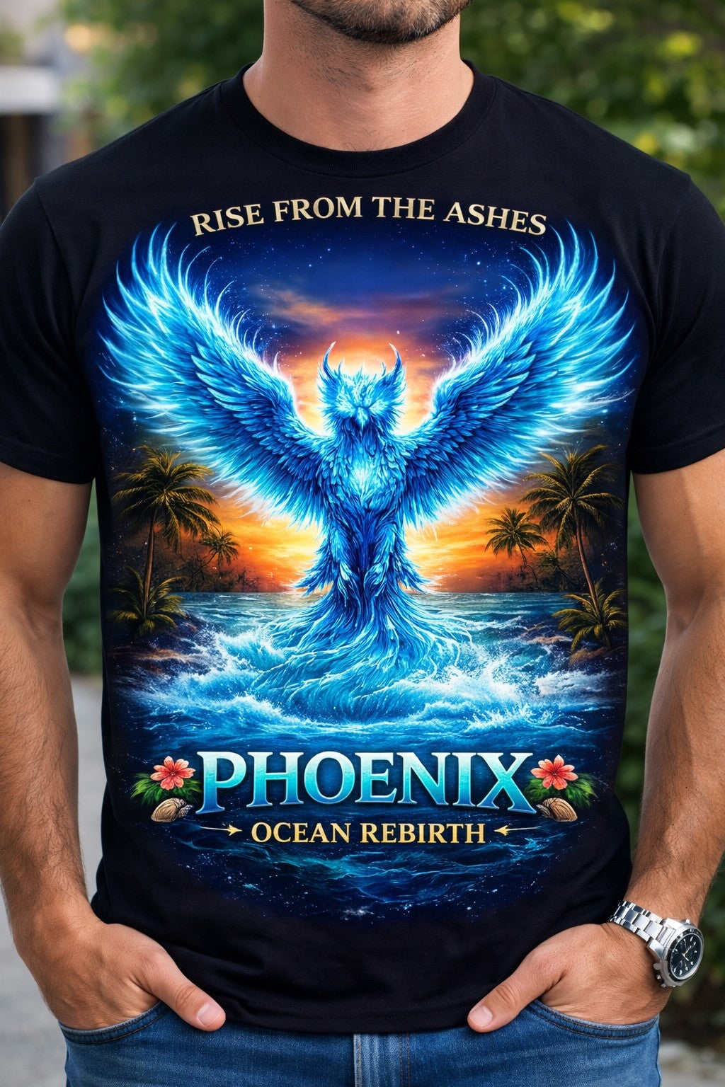 Rise From The Ashes: Ocean Rebirth