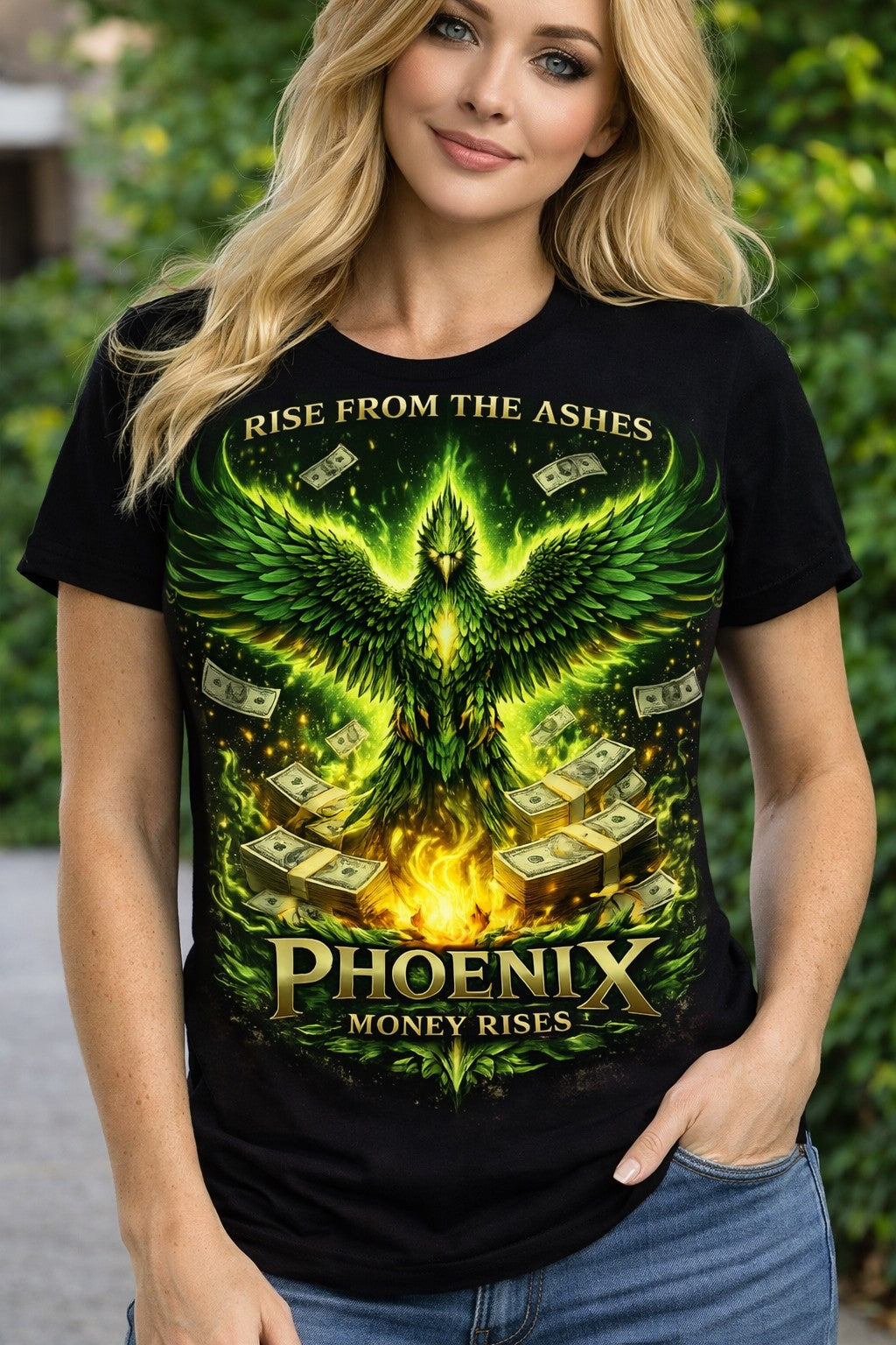 Rise From The Ashes: Money Rises 🔥